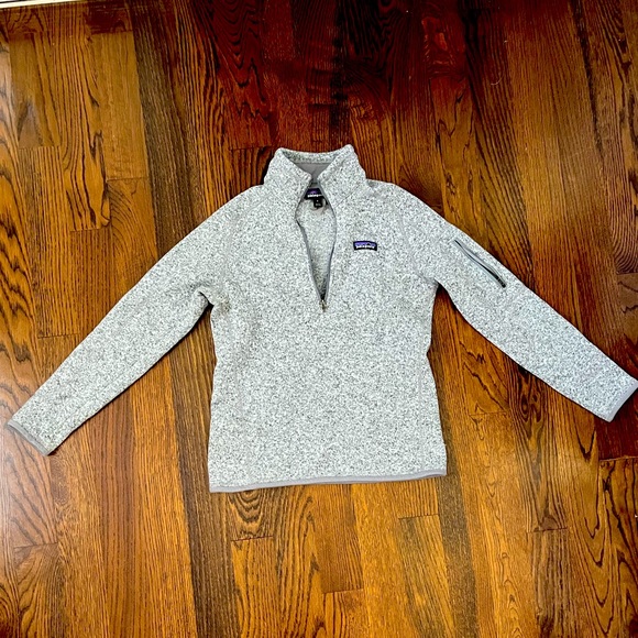 Patagonia Better Sweater Quarter-Zip Fleece Pullover (Women’s) - Picture 1 of 5